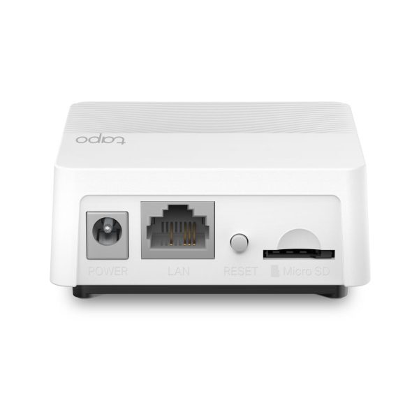 TP-Link Tapo H200 Inalámbrico y alámbrico Blanco - Imagen 2