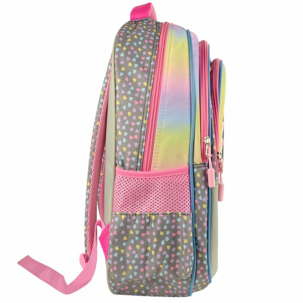 Perfect Choice PC-084396 mochila Mochila escolar Multicolor Nylon, Poliéster - Imagen 3