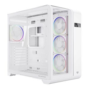 Balam Rush Tank Expert Curve 7400 Midi Tower Blanco