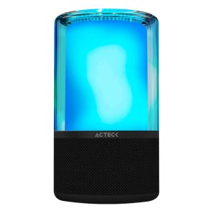 Acteck Glee Pure AP70 Altavoz portátil estéreo Negro 60 W