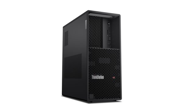 Lenovo ThinkStation P3 Intel® Core™ i7 i7-13700 16 GB DDR5-SDRAM 512 GB SSD NVIDIA T1000 Windows 11 Pro Tower Estación de trabajo Negro - Imagen 2