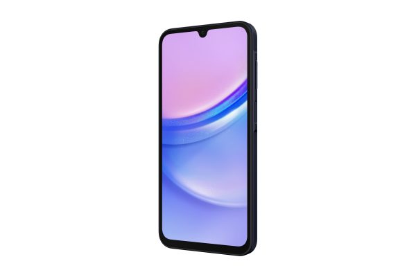 Samsung Galaxy SM-A155M 16.5 cm (6.5") Tarjeta SIM sencilla Android 14 4G USB Tipo C 4 GB 128 GB 5000 mAh Azul - Imagen 4