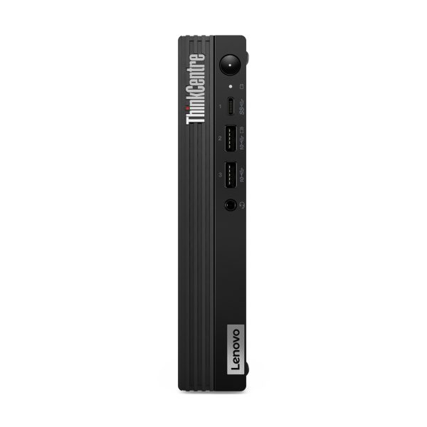 Lenovo ThinkCentre M70q Intel® Core™ i7 i7-12700T 8 GB DDR4-SDRAM 256 GB SSD Windows 11 Pro Mini PC Negro