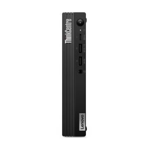Lenovo ThinkCentre M70q Intel® Core™ i3 i3-12100T 8 GB DDR4-SDRAM 256 GB SSD Windows 11 Pro Mini PC Negro