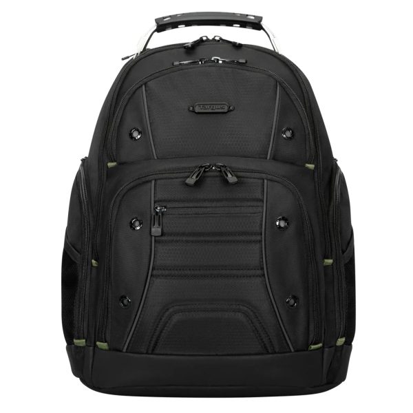 Targus DRIFTER ESSENTIALS mochila Mochila de viaje Negro