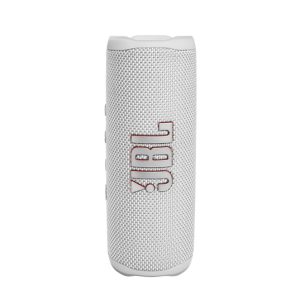 JBL Flip 6 Altavoz portátil estéreo Blanco 30 W