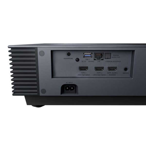 Hisense PX3-PRO video proyector Proyector de tiro ultra corto 2700 lúmenes ANSI DLP UHD 4K (3840x2160) 3D Negro - Imagen 2