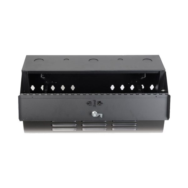 Tripp Lite SRWF6U36 Gabinete Smartrack de 6U de Bajo Perfil, de Profundidad de Switch para Instalación Vertical en Pared - Imagen 2