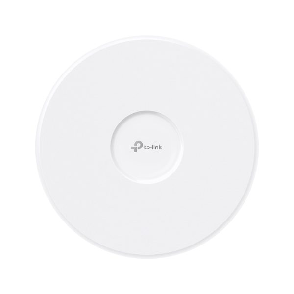 TP-Link Omada EAP773 punto de acceso inalámbrico 9300 Mbit/s Blanco Energía sobre Ethernet (PoE)