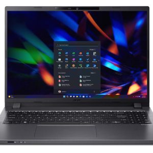 Acer TravelMate P2 TMP216-51-7431 Intel® Core™ i7 i7-1355U Computadora portátil 40.6 cm (16") WUXGA 8 GB DDR4-SDRAM 512 GB SSD Wi-Fi 6 (802.11ax) Windows 11 Pro Gris
