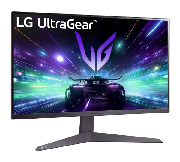 LG 24GS50F-B monitor de computadora 60.2 cm (23.7") 1920 x 1080 Pixeles Full HD LCD Negro - Imagen 3