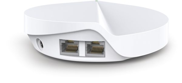 TP-Link Deco M5 Doble banda (2,4 GHz / 5 GHz) Wi-Fi 5 (802.11ac) Blanco 2 Interno - Imagen 2