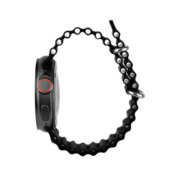 Perfect Choice PC-270164 reloj inteligente y deportivo 3.63 cm (1.43") AMOLED Digital 466 x 466 Pixeles Pantalla táctil Negro - Imagen 4