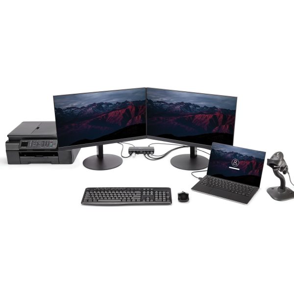 StarTech.com Concentrador USB 3.0 de 7 Puertos - 5Gbps - Hub de Escritorio - Imagen 4