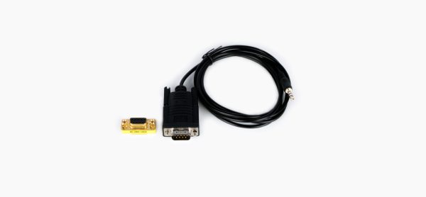 Atlona ATVCCRS232KIT tarjeta o adaptador de interfaz RS-232 - Imagen 2