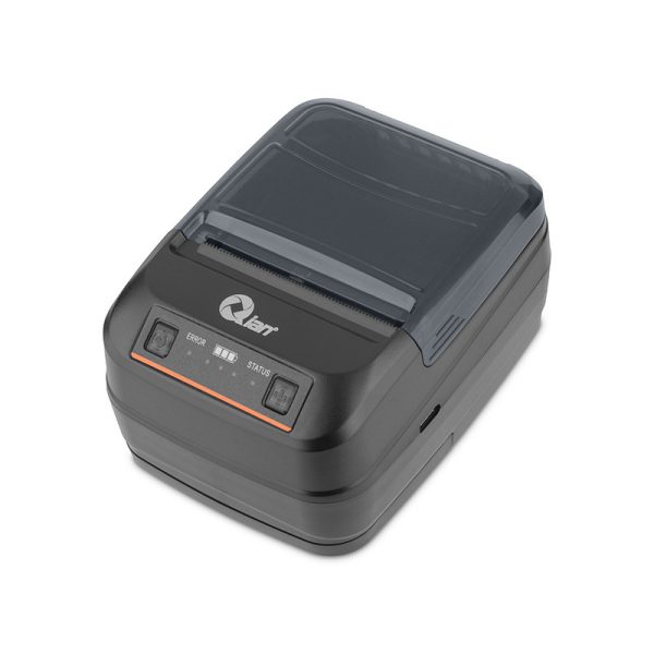 Qian QOP-T58UB-RP impresora de recibo 203 x 203 DPI Inalámbrico y alámbrico Térmico Impresora de TPV - Imagen 3