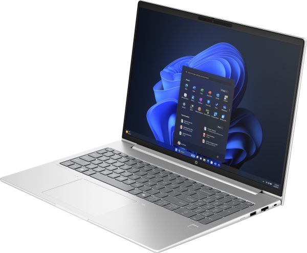 HP ProBook 460 G11 Intel Core Ultra 5 125U Computadora portátil 40.6 cm (16") WUXGA 8 GB DDR5-SDRAM 512 GB SSD Wi-Fi 6E (802.11ax) Windows 11 Pro Plata - Imagen 4