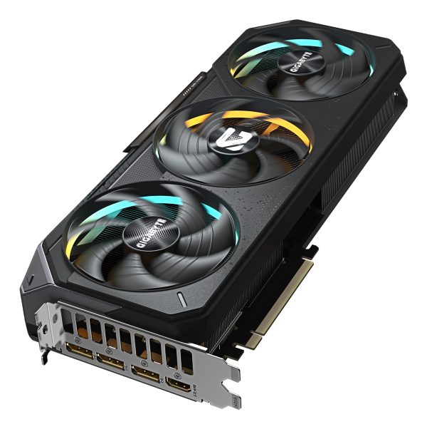 GIGABYTE GeForce RTX 5070 GAMING OC 12G NVIDIA 12 GB GDDR7 - Imagen 4