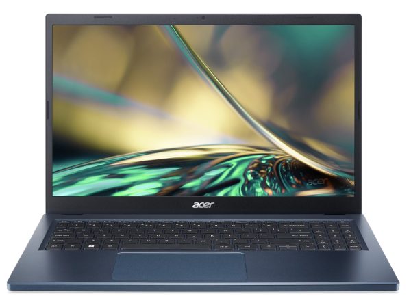 Acer Aspire 3 A315-24P-R8H5 AMD Ryzen™ 5 7520U Computadora portátil 39.6 cm (15.6") Full HD 8 GB LPDDR5-SDRAM 512 GB SSD Wi-Fi 6 (802.11ax) Windows 11 Home Azul - Imagen 2