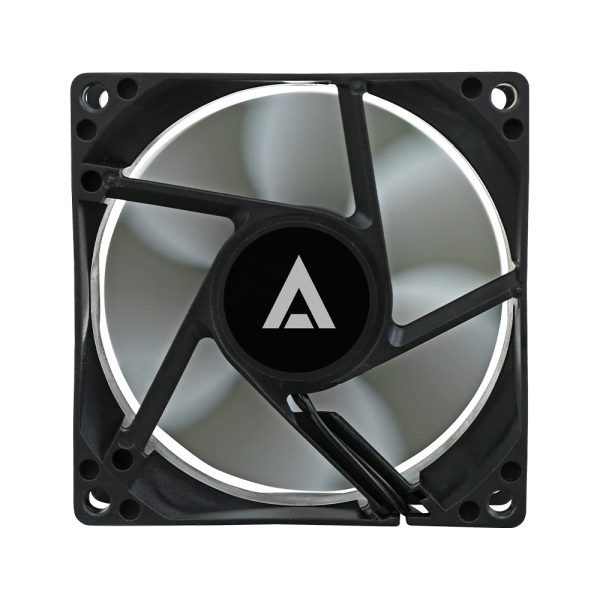 Acteck POLAR EG VG80 Gabinete de la computadora Ventilador 8 cm Negro 1 pieza(s) - Imagen 4
