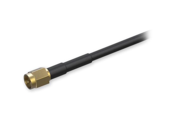 Teltonika PR2VM20M cable coaxial 2 m SMA Negro - Imagen 2