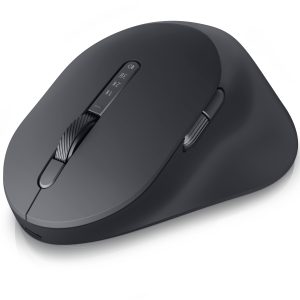 DELL MS900 ratón Oficina Izquierda RF inalámbrico Track-on-glass (TOG) 8000 DPI