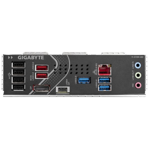 GIGABYTE Z890 EAGLE placa base Intel Z890 LGA 1851 (Socket V1) ATX - Imagen 4
