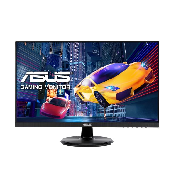 ASUS VA24DQF monitor de computadora 60.5 cm (23.8") 1920 x 1080 Pixeles Full HD LCD Negro