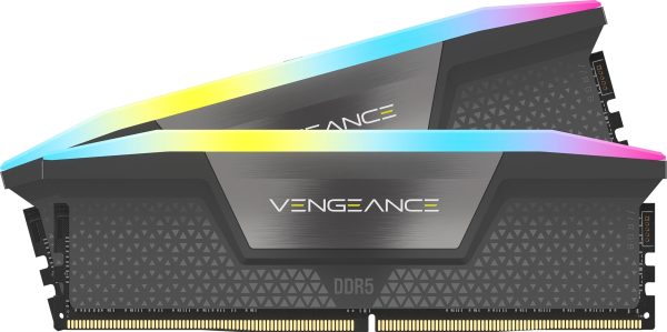 Corsair Vengeance RGB CMH32GX5M2E6000Z36 módulo de memoria 32 GB 2 x 16 GB DDR5 6000 MHz - Imagen 2