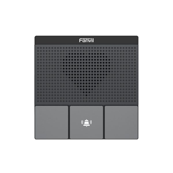 Fanvil A10W sistema deportero automático Negro, Gris - Imagen 4
