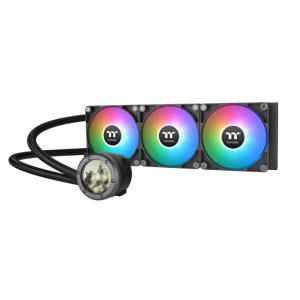 Thermaltake TH360 V2 Ultra Procesador Refrigerador de líquidos todo en uno 12 cm Negro