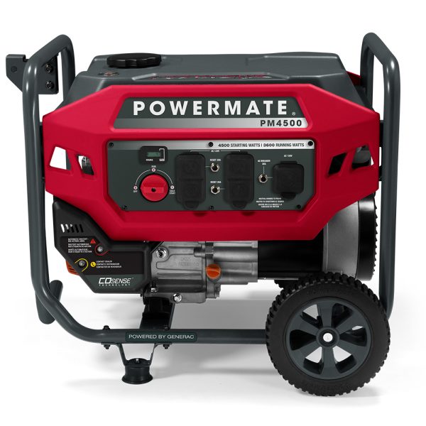 Powermate PM4500 generador a motor 3600 W - Imagen 2
