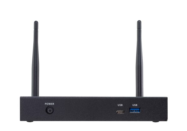 ATEN VP2020 sistema de presentación inalámbrico HDMI + VGA (D-Sub) Escritorio - Imagen 2