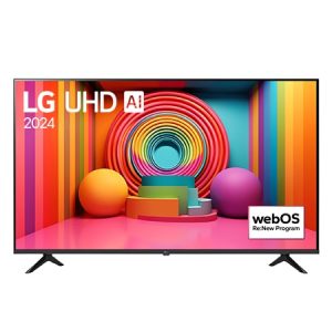 LG 50UT7570PUB Televisor 127 cm (50") 4K Ultra HD Smart TV Wifi Negro