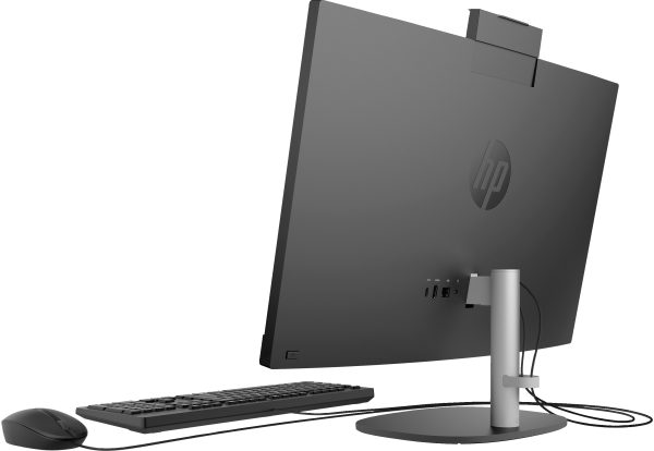 HP 240 G10 Intel® Core™ i3 i3-N300 8 GB DDR4L-SDRAM 256 GB SSD Windows 11 Pro PC todo en uno Negro - Imagen 3