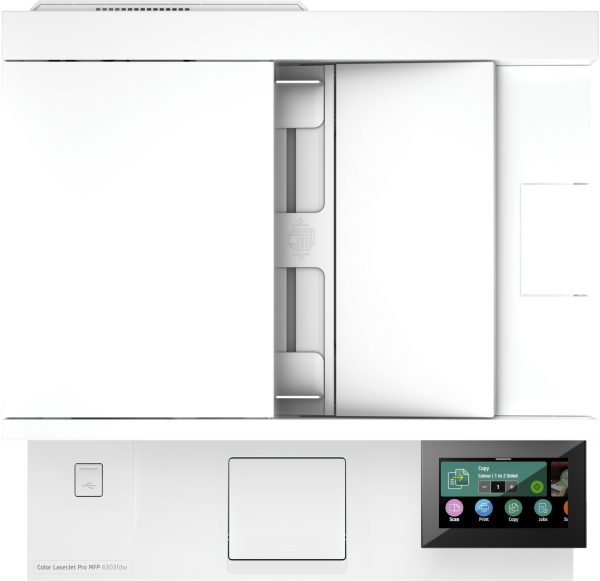 HP Color LaserJet Pro Impresora multifunciónHP 4303fdw - Imagen 4