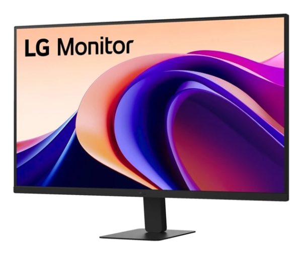 LG 32U631A-B monitor de computadora 80 cm (31.5") 2560 x 1440 Pixeles Quad HD Negro - Imagen 3