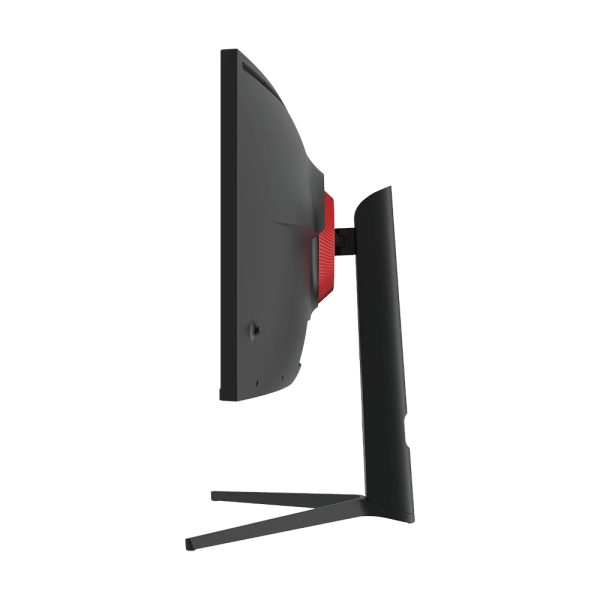 Balam Rush Exorvit Earth MZX49C monitor de computadora 124.5 cm (49") 5120 x 1440 Pixeles Dual QHD LCD Negro - Imagen 3