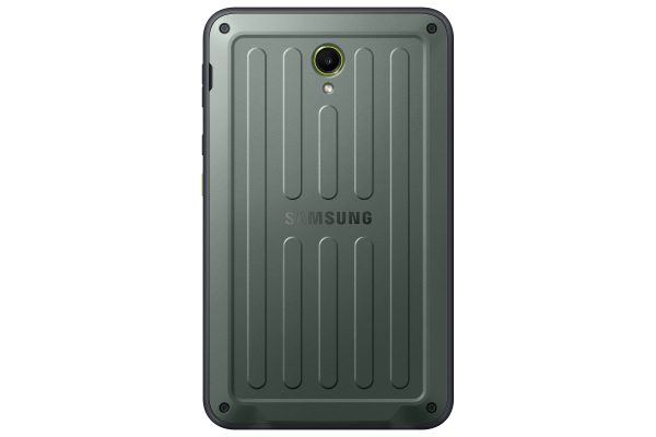 Samsung Galaxy Tab Active5 SM-X300NZGAL06 tableta 128 GB 20.3 cm (8") 6 GB Wi-Fi 6 (802.11ax) Android 14 Verde - Imagen 4
