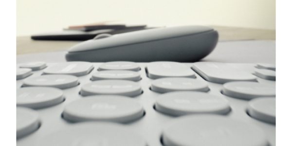 Logitech Pebble Keys 2 K380s - Imagen 4