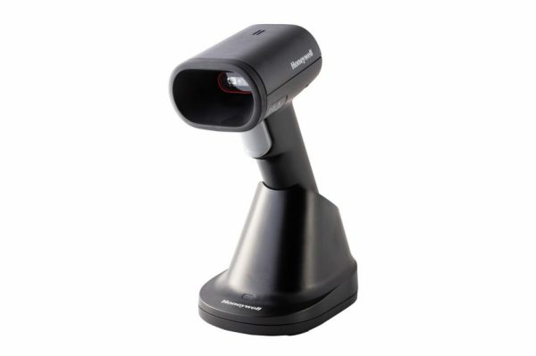 Honeywell HH492 Lector de código de barras manual 1D/2D CMOS Negro