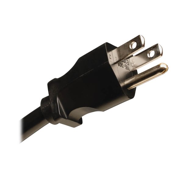 Tripp Lite PDU1215 PDU Básico Monofásico de 1.8kW 120V, 13 Tomacorrientes NEMA 5-15R, Entrada NEMA 5-15P, Cable de 4.57 m [15 pies], Instalación en 1U de Rack. - Imagen 2
