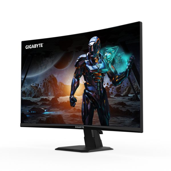 GIGABYTE GS27FC monitor de computadora 68.6 cm (27") 1920 x 1080 Pixeles Full HD LCD Negro - Imagen 2