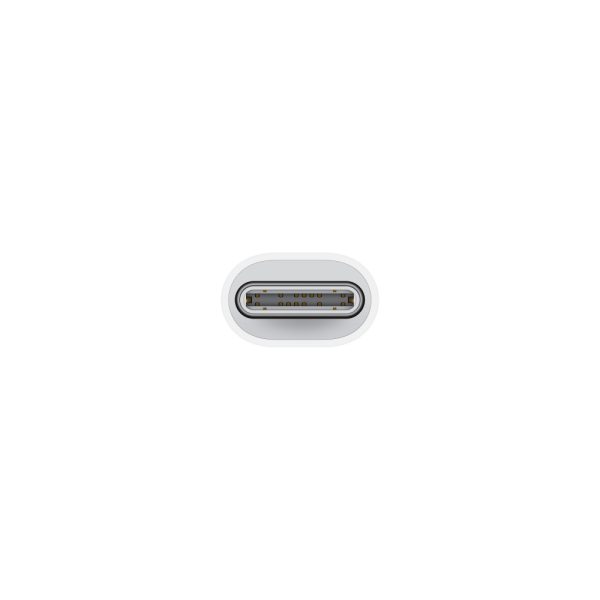 Apple Adaptador de USB-C a conector Lightning - Imagen 2