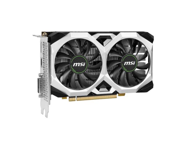 MSI VENTUS GeForce GTX 1650 D6 XS OCV3 NVIDIA 4 GB GDDR6 - Imagen 3