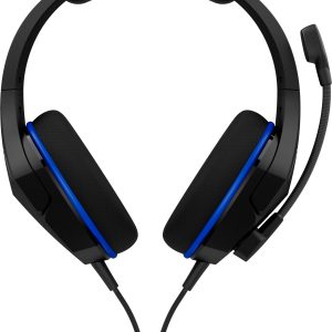 HyperX Cloud Stinger Core - Auriculares para juegos (negro-azul) - PS5-PS4