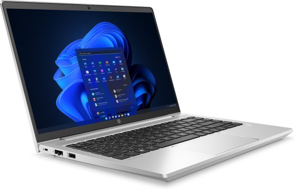HP ProBook 440 G9 Intel® Core™ i5 i5-1235U Computadora portátil 35.6 cm (14") Full HD 16 GB DDR4-SDRAM 512 GB SSD Wi-Fi 6E (802.11ax) Windows 11 Pro Plata - Imagen 2