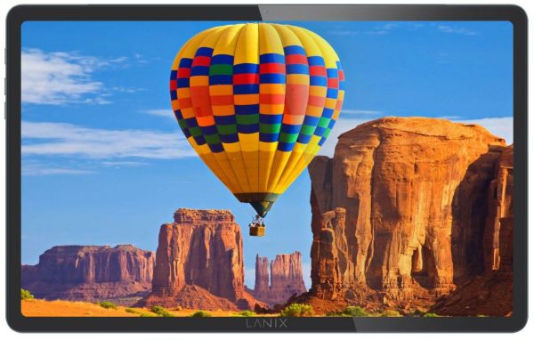 Lanix Ilium PAD RX10 v7 Tigre LTE 128 GB 27.8 cm (10.9") 6 GB Wi-Fi 5 (802.11ac) Android 13 Negro - Imagen 3