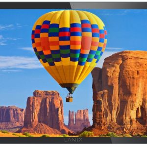 Lanix Ilium PAD RX10 v7 Tigre LTE 128 GB 27.8 cm (10.9") 6 GB Wi-Fi 5 (802.11ac) Android 13 Negro
