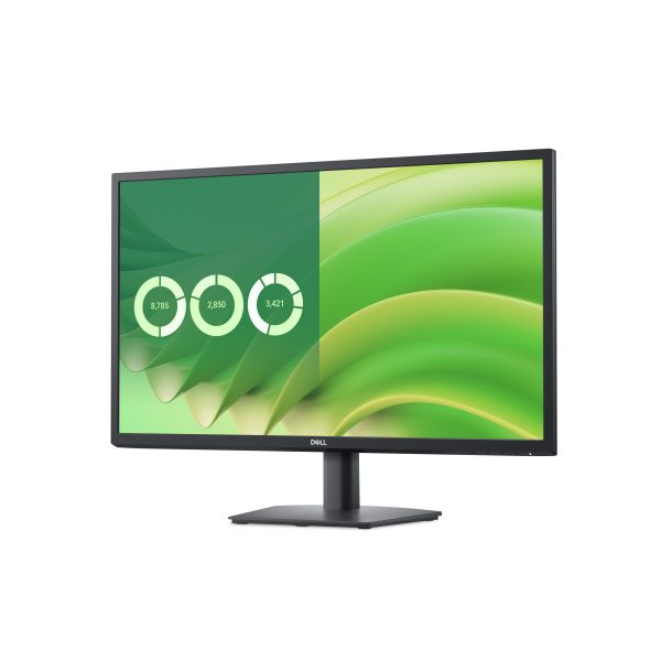 DELL E Series E2725H monitor de computadora 68.6 cm (27") 1920 x 1080 Pixeles Full HD LED Negro - Imagen 2